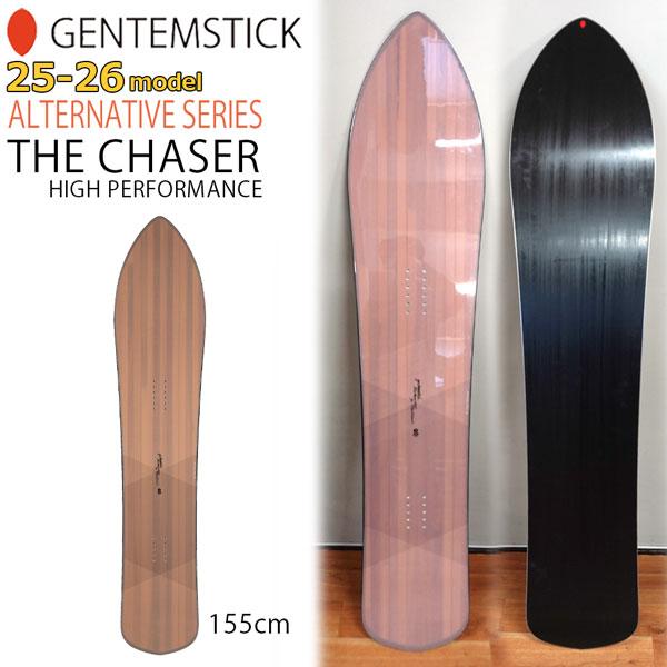 スノーボード GENTEMSTICK 22-23 THE CHASER 156 23-24 THE CHASER 156 - GENTEMSTICK Official Web | THE