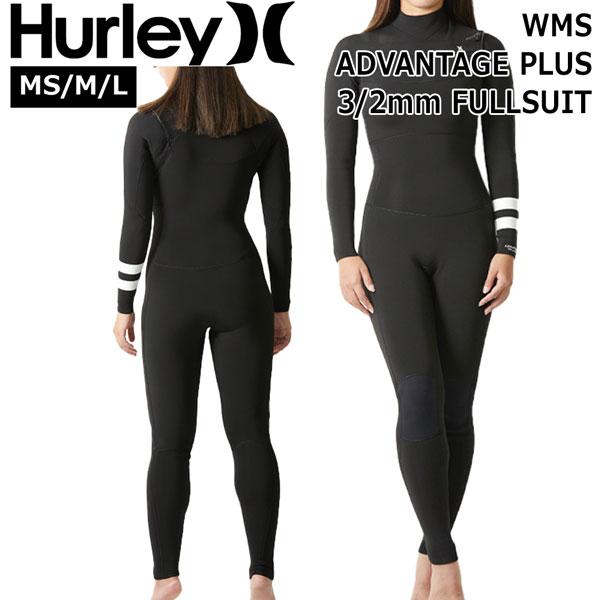 Hurley ウェットスーツ フルスーツ HURLEY ハーレー レディース