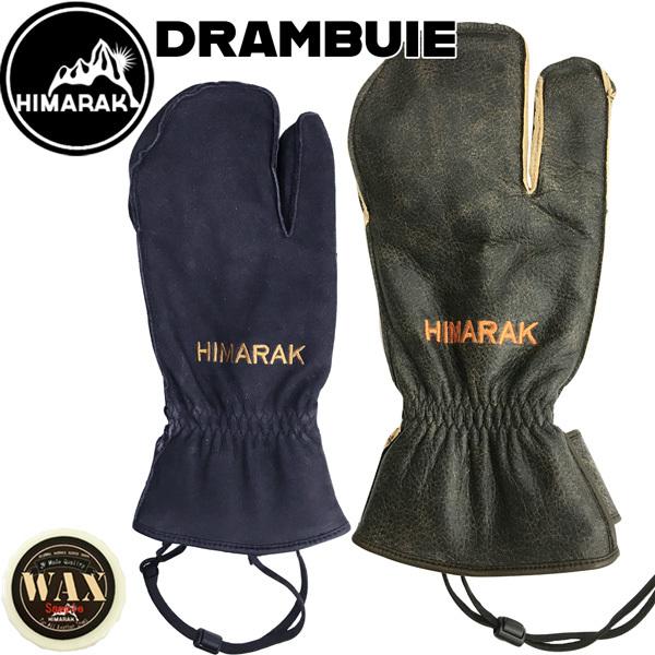 スキー スノーボード グローブ レザー Himarak ヒマラク Drambuie ドランブィー サイドカントリー スリーフィンガー フルレザー ミッドカフ Hg Drambuie Moveセレクト 通販 Yahoo ショッピング
