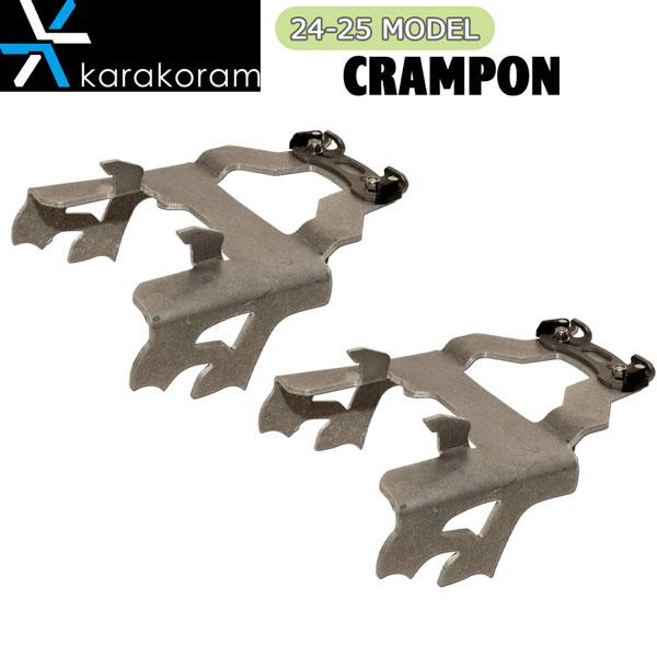 予約 スノーボード ビンディング 24-25 KARAKORAM カラコラム CRAMPON 