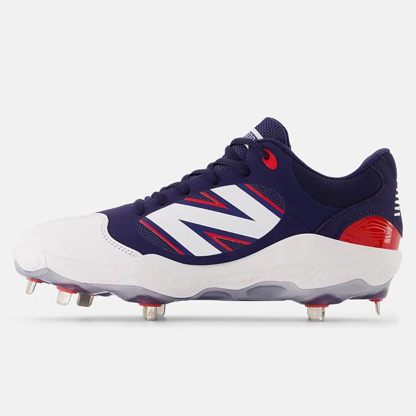 ●BRAND：New Balance(ニューバランス)●品番：L3000RB72E●品名：Fresh Foam X 3000v7●カラー：WHITE with TEAM RED and Team Navy●サイズ : 24.0cm24.5c...