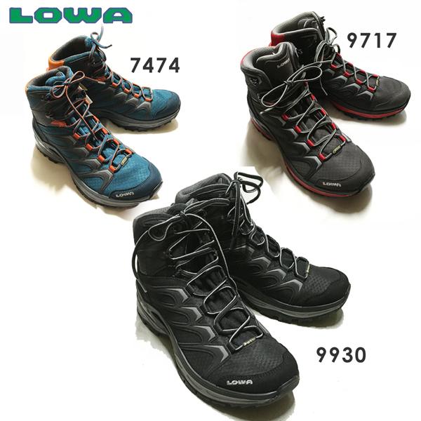 ローバー Lowa イノックス Gt Mid 登山靴 トレッキングシューズ L Moveセレクト 通販 Yahoo ショッピング