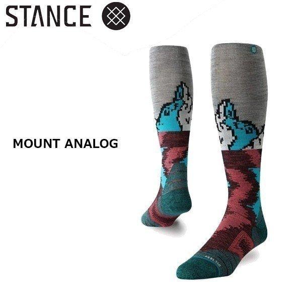 スタンス スノーボードソックス Stance メール便配送 M718c19moa Moveセレクト 通販 Yahoo ショッピング