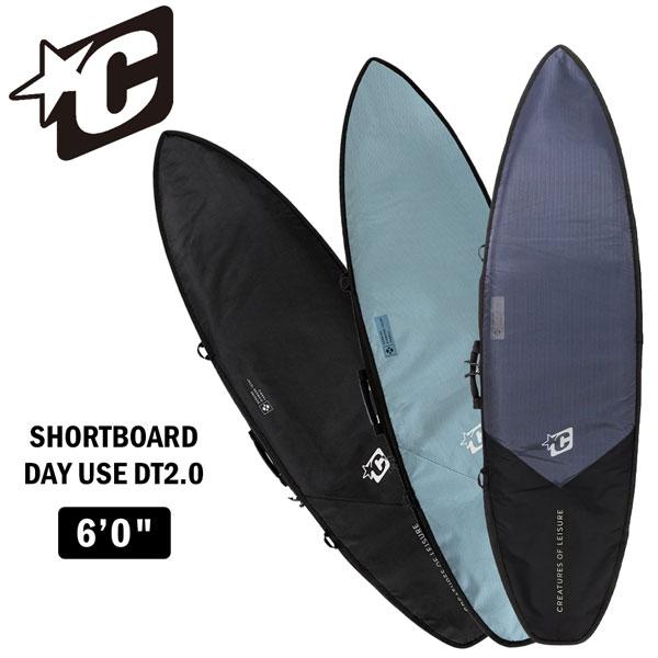 サーフィン クリエイチャー 22 CREATURES SHORTBOARD DAYUSE 6’0 DIAMOND-TECH 2.0 ハイランク ハードケース #クリエーチャー #ミックファニング #ステファニー
