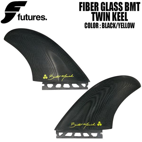 FUTURE FIN(フューチャーフィン)CI BMT FIN TWIN サーフィン