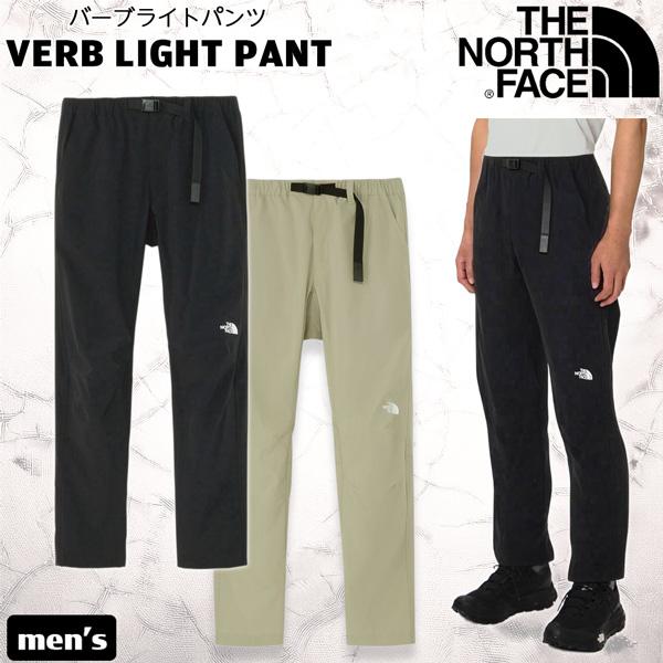 ザ・ノースフェイス パンツNB32602 バーブライトパンツ トレッキングパンツ ストレッチ 登山 アウトドア キャンプ THE NORTH FACE 正規品