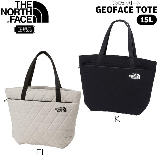 ザ ノースフェイス ジオフェース トート TNE NORTH FACE GEOFACE TOTE