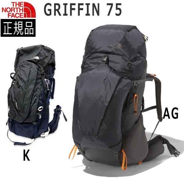 the north face griffin 75