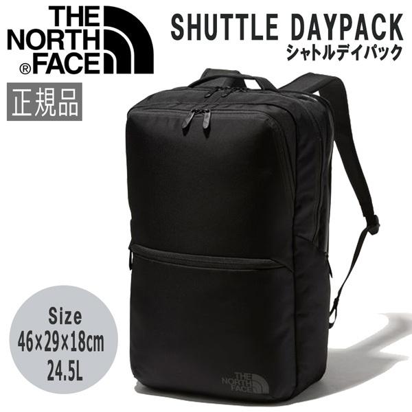 ザ ノースフェイス シャトル デイパック THE NORTH FACE SHUTTLE