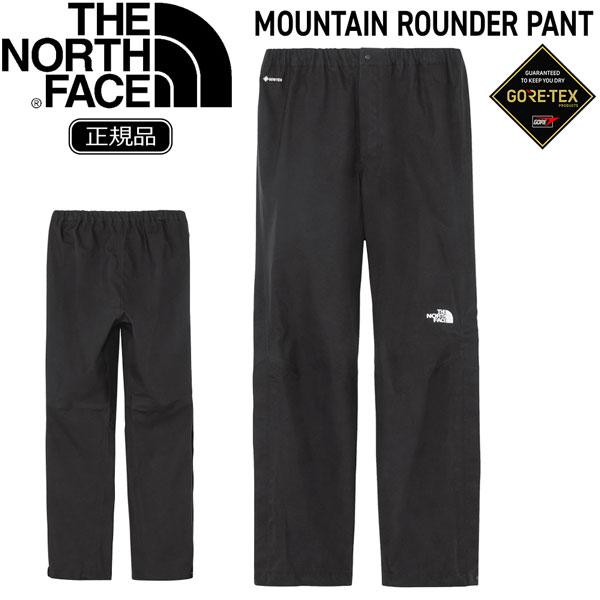 【正規代理店商品】●BRAND：THE NORTH FACE（ザ ノースフェイス）●品　番：NP12504●対　象：メンズ●品　名：マウンテン ラウンダー パンツ●カラー：K（ブラック）●サイズ：M / L / XL / BM/ BL/ X...