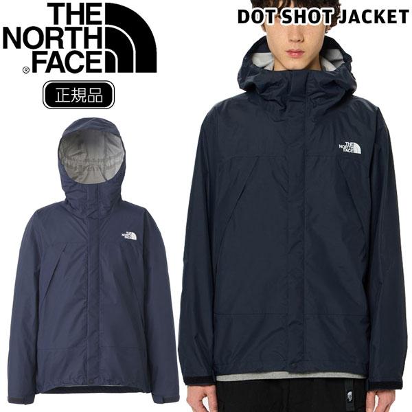 THE NORTH FACE ザノースフェイス DOT SHOT JACKET ドットショット