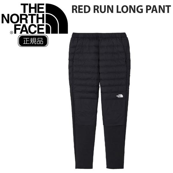 予約 25-26 ノースフェイス レッドランロングパンツ THE NORTH FACE RED RUN LONG PANT 冬用パンツ プリマロフト