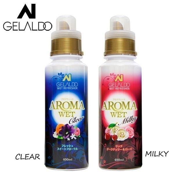 GELALDO WFh WET REFRESHER AROMA WET EGbgVv[ eʁF400/{i20񕪁j