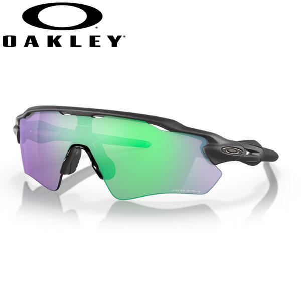 オークリー サングラス レーダーevパス スポーツ Oakley Radar Ev Path フレームsteel レンズprizm Road Jade 正規品 Oo98 A138 Moveセレクト 通販 Yahoo ショッピング