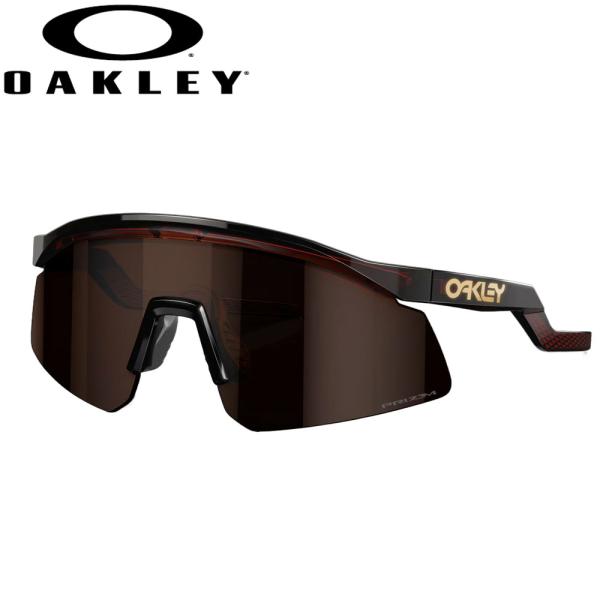 OAKLEY オークリー サングラス ハイドロ HYDRA RootbeerPrizm Tungsten