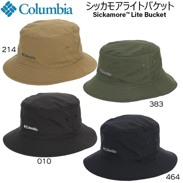 コロンビア シッカモアライトバケット COLUMBIA 帽子 ハット