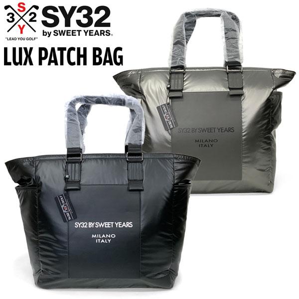 SWEET YEARS - 新品☆SY32 GOLF/CANVAS TOTO BAG(SMALL) 新品☆SY32 GOLF/CANVAS TOTO BAG(SMALL)（SY32 by SWEET YEARS