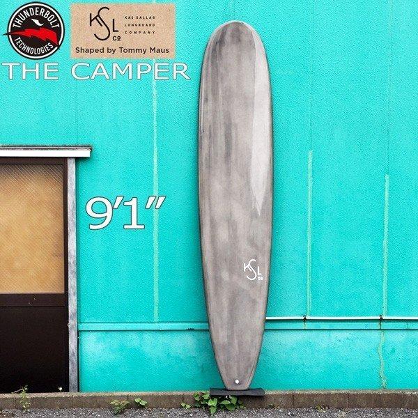 サーフボード ロングボード 正規品 Thunderbolt サンダーボルト Kaisallas Tommy Maus The Camper 9 1 Xeon Carbon Fcs2 2 1 トンビ製 カイサラス Tb Tomy Xcbn91 Moveセレクト 通販 Yahoo ショッピング