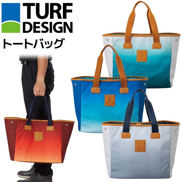 ●BRAND : TURF DESIGN(ターフデザイン)●品番 : TDTB-BD70●品名 : トートバッグ●カラー : GRN(グリーン)BL(ブルー)RD(レッド)BGY(ブルーグレー)●サイズ : H33xW38xD25cm●素材...