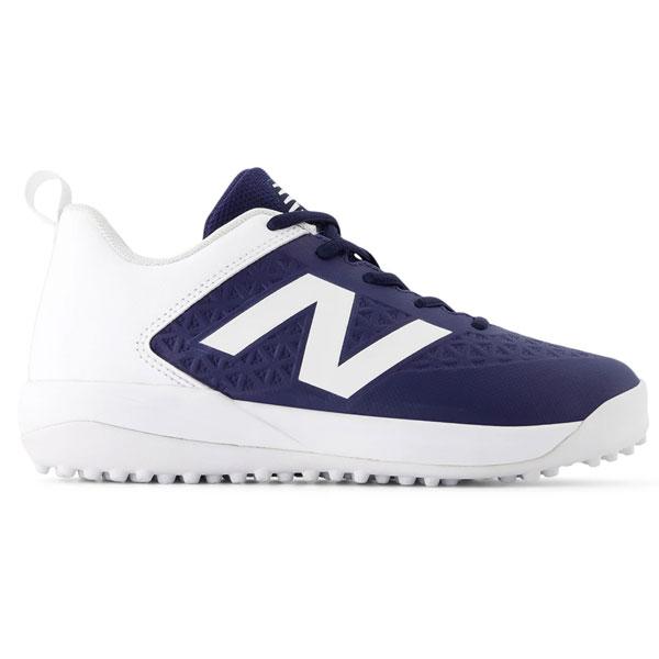 ニューバランス シューズ New Balance 野球 トレーニングシューズ トレシュー ターフ ジュニア用 4040 Turf Jnr V8 TY4040N8 NAVY