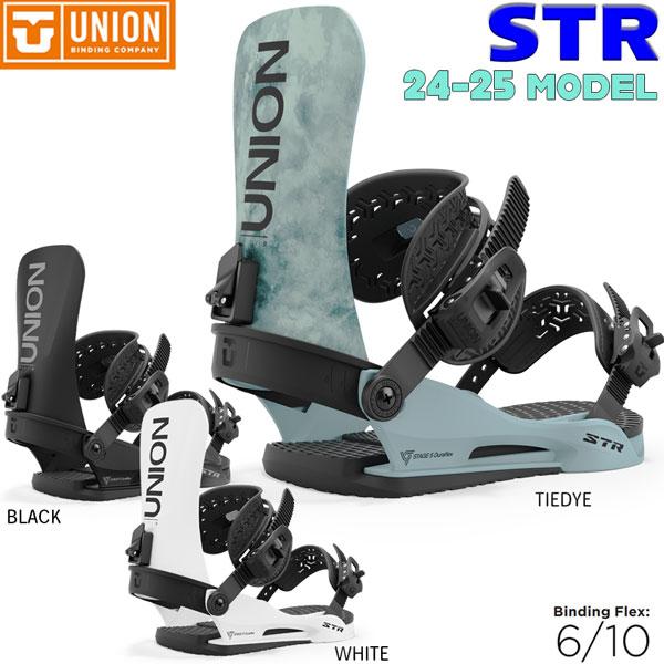 UNION * STRATA 24-25 BLUE GREEN BINDING ユニオン ブルー 青