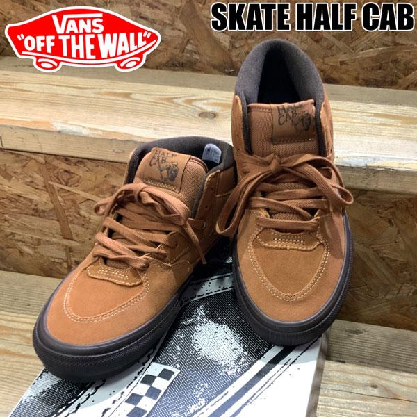 VANS（ヴァンズ） バンズ スケートハーフキャブ VANS SKATE HALF CAB