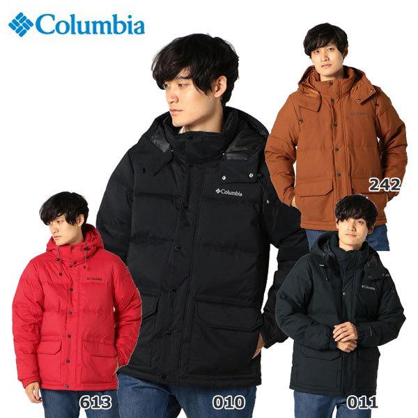 コロンビア Columbia ロックフォールダウンジャケット Columbia Rockfall Down Jacket Col fw We0995 Moveセレクト 通販 Yahoo ショッピング