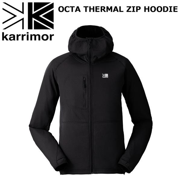 Karrimor（カリマー） オクタサーマルジップフーディ KARRIMOR OCTA