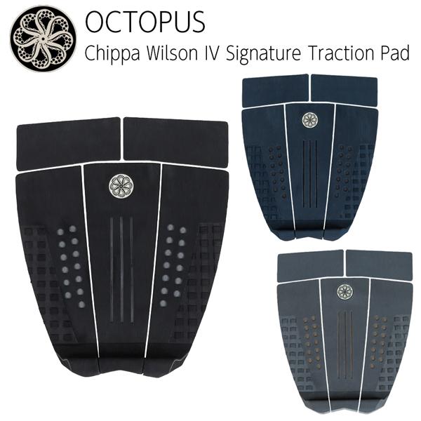 【正規代理店商品】●BRAND :  OCTOPUS （オクトパス）●品番 : 1100316020023●品名 : Chippa Wilson IV Signature Traction Pad チッパウィルソン●color : BLAC...
