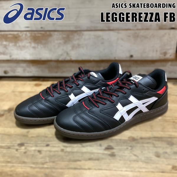 ASICS アシックススケートボーディング SKATEBOARDING LEGGEREZZA FB