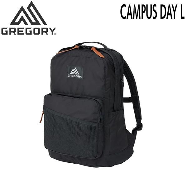 グレゴリー GREGORY キャンパスデイL ブラック 鞄 バッグ バックパック 通勤 通学