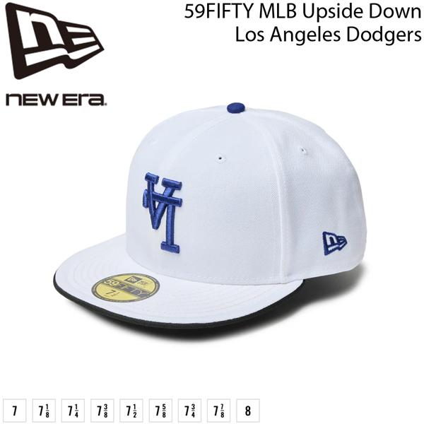 【超レア】ドジャース 59FIFTY キャップ【送料無料即日発送】(61.5㎝) ニューエラ キャップ 59FIFTY ドジャースオールホワイト61.5㎝