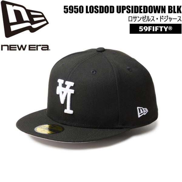 NEW ERA（ニューエラ） キャップ NEW ERA 5950 ロサンゼルス