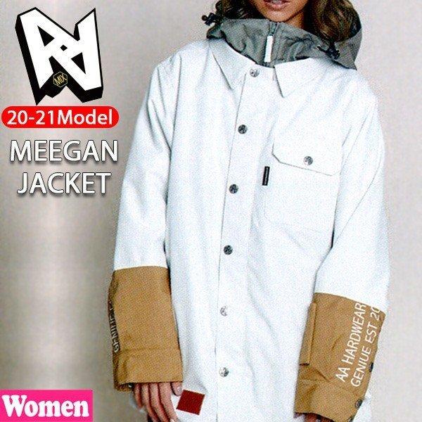 スノーボード ウエア ウェアー レディース 21 Hardwear ダブルエー Meegan Jkt ミーガンジャケット ストリート スタイリッシュ 21 Jk Move 通販 Paypayモール