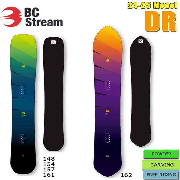 BC STREAM ビーシーストリームRiders' Spec 61 DR