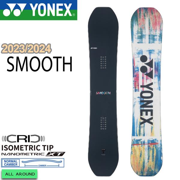 スノーボード 板 23-24 YONEX ヨネックス SMOOTH スムース 23-24-BO