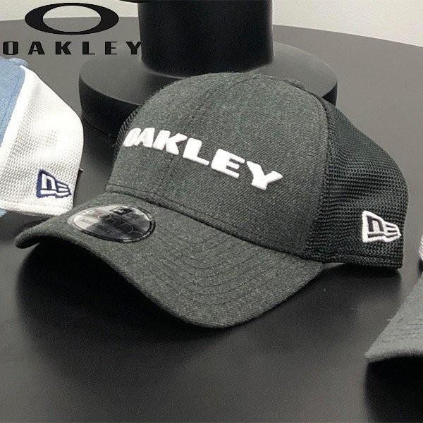 oakley heather new era hat