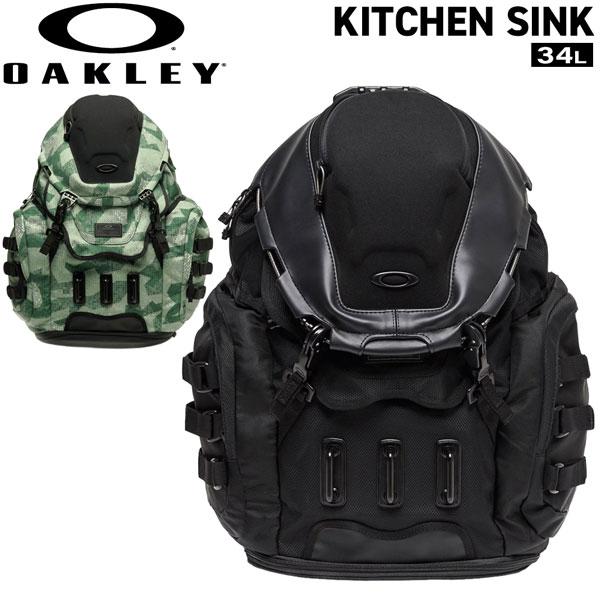 オークリー バックパック OAKLEY KITCHEN SINK キッチンシンク デイパック 約34L