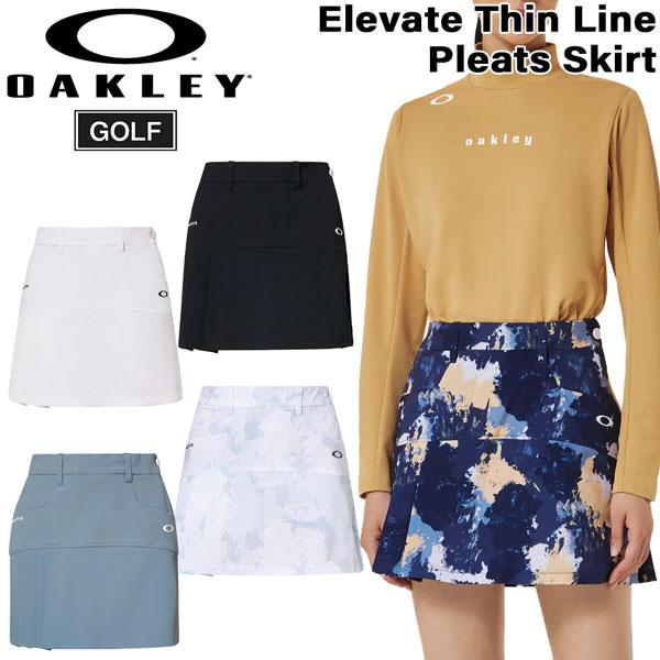 OAKLEY（オークリー） ゴルフ レディース ウェア OAKLEY ELEVATE THIN