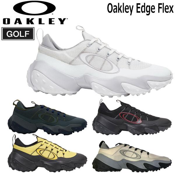シューズ(男性用) Oakley Edge flex 25SS OAKLEY スニーカー Edge Flex（オークリー エッジ フレックス