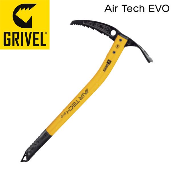 GRIVEL グリベル アイスアックス エアーテックエヴォリューションT GV 