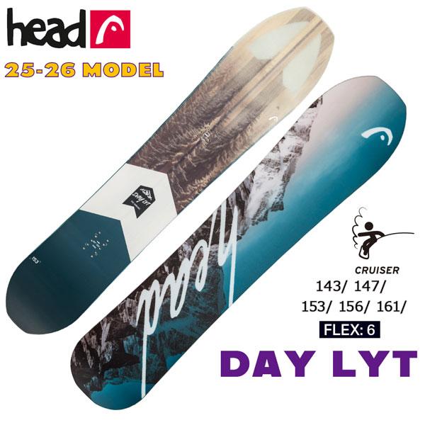 head DAY LYT 20-21モデル