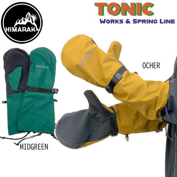 スノーボード グローブ HIMARAK ヒマラク TONIC トニック 24-25 スノーボード グローブ HIMARAK ヒマラク TONIC トニック 24-25