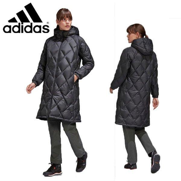 早く 雑品 繰り返した レディース ベンチ コート アディダス Nanohanana Jp
