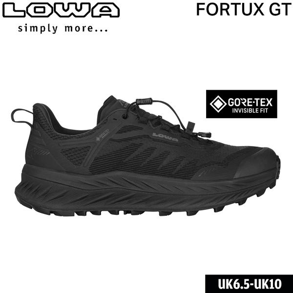 ローバー LOWA トレッキングシューズ フォートックス GT