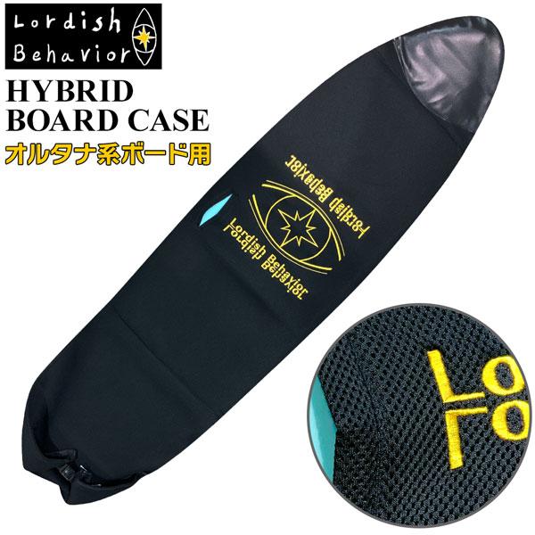 ローディッシュビヘイビア LORDISHBEHAVIOR HYBRID BOARD CASE 