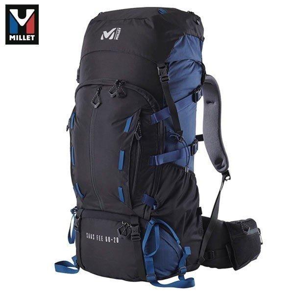 ミレー サースフェー60+20 MILLET SAAS FEE 60+20 : mis0637 : MOVE 