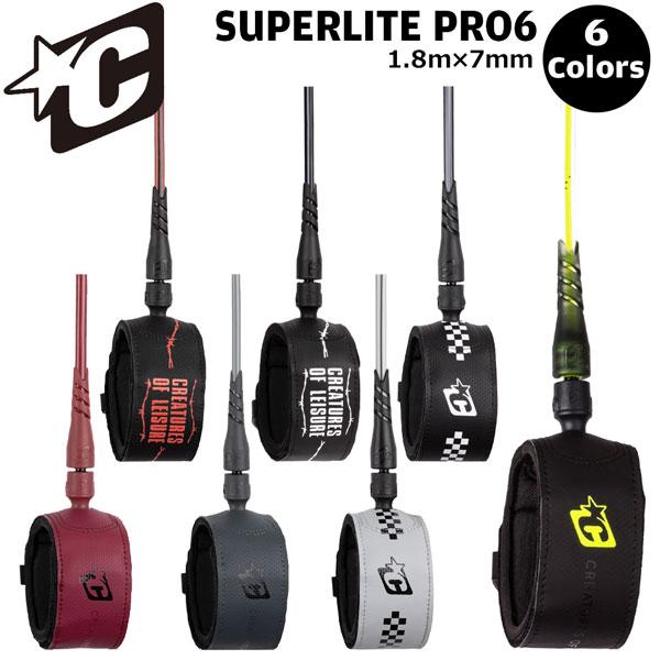 【正規取り扱い店】●BRAND ： CREATURES(クリエイチャー)●品 番 ： MNV-010024101002●品 名 ： SUPERLITE PRO6●COLOR ： BLK/LIMEBLKCHEXBK/WT/BARBBK/RD/...