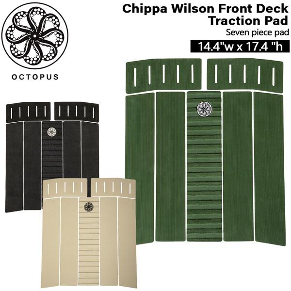 【正規取り扱い店】●BRAND ：OCTOPUS(オクトパス)●品　番： MNV0108116020052 ●品　名： CHIPPA WILSON FRONT  ●color : BLACKCREAMRIFLE GREEN●size : 1...