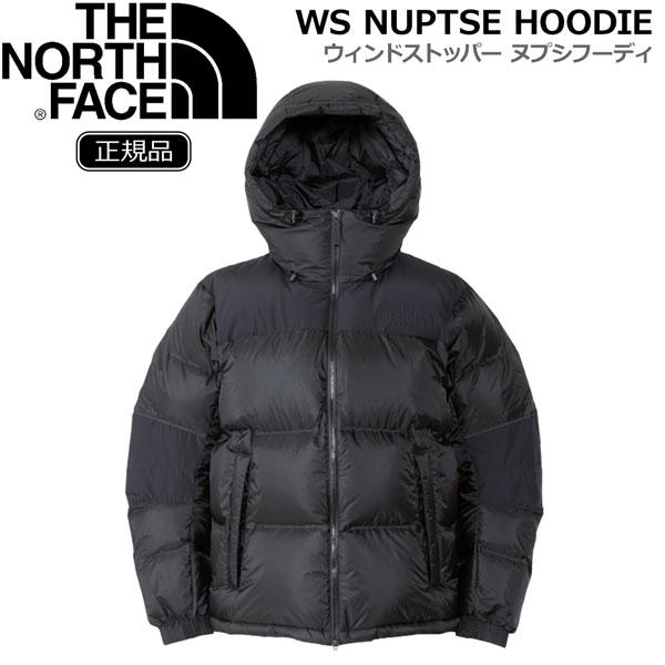 ザ ノース フェイス ウインドストッパー ヌプシ フーディー TNF WS